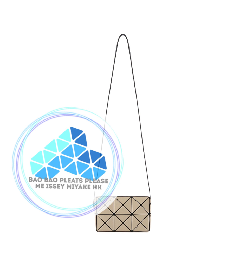  BAO BAO 啞皮迷你立體方箱型斜孭袋cuboid Crossbody bag