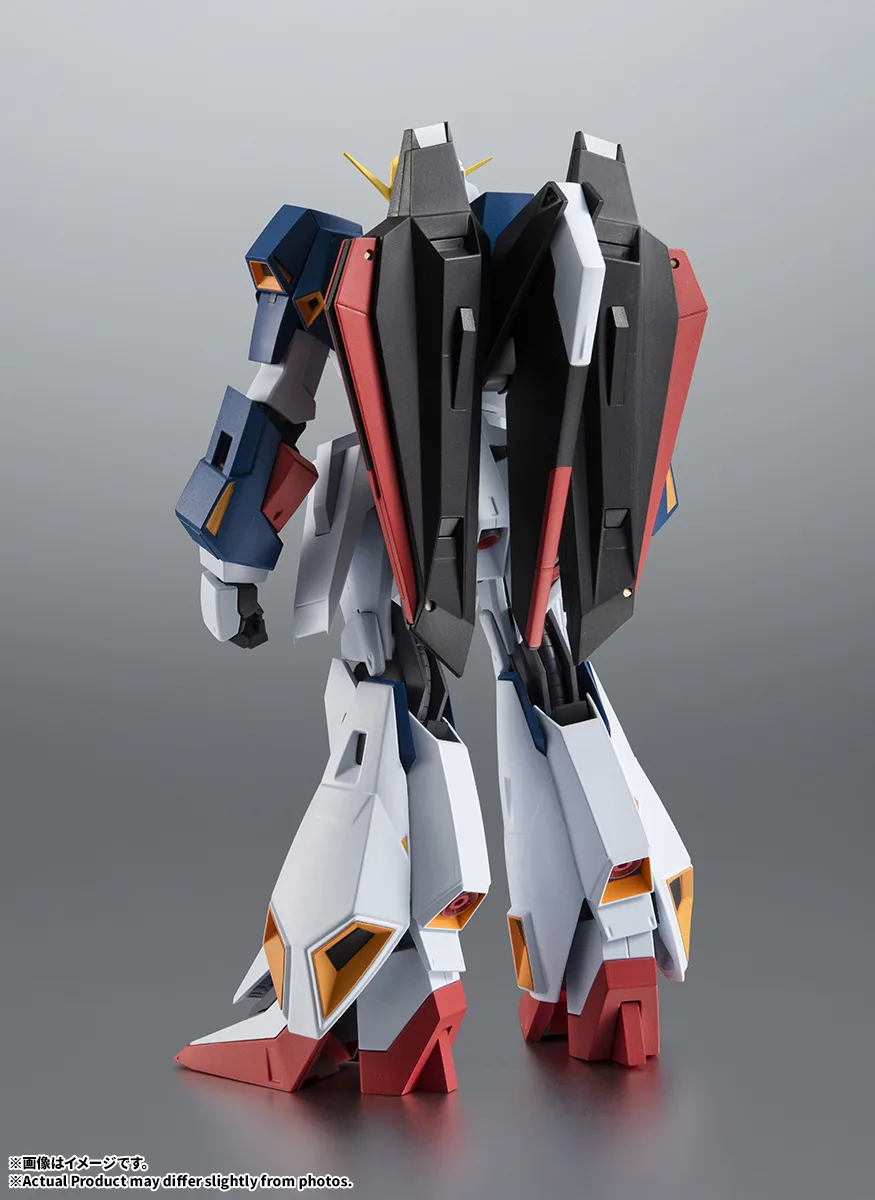 (預訂訂金 $200) (總價 $462) Bandai ROBOT魂 機動戰士Z高達 MSZ-006 Z Gundam ver. A.N.I.M.E. (行版)
