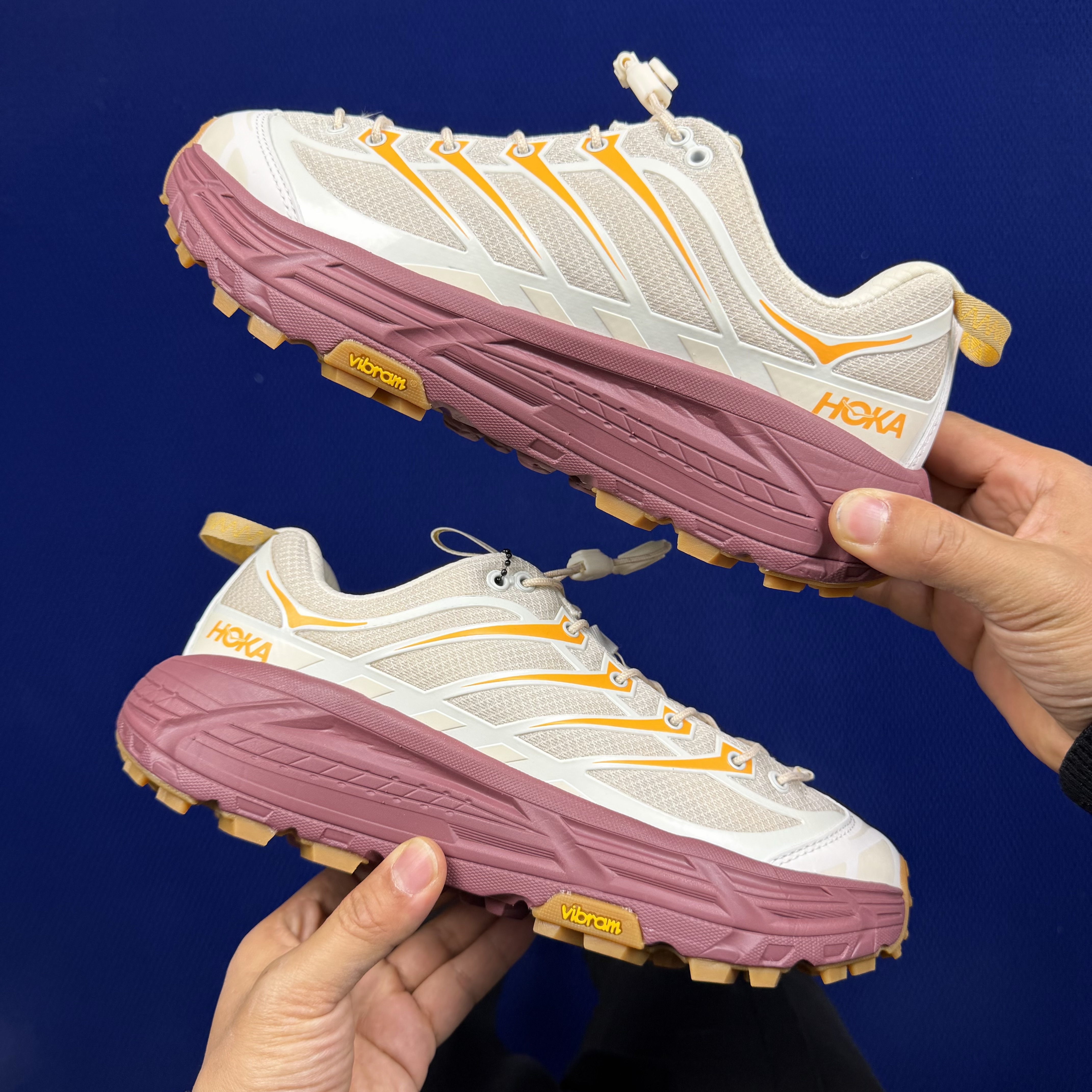 Hoka One One Mafate Three 2 