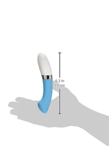 Lelo Gigi 2 G 點震動器｜經典巔峰進化：專利 G 點曲線 x 高頻強力震動 (Ben-Gau 斑鳩正貨)