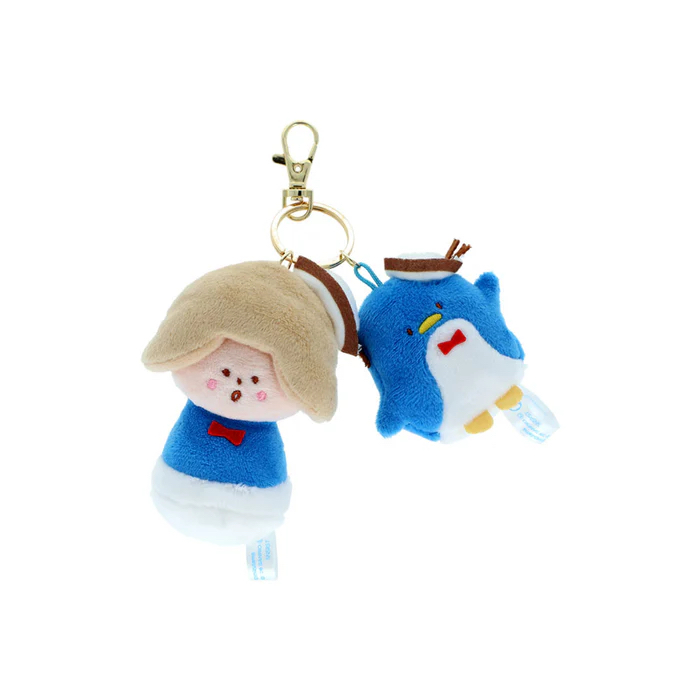 日本現貨/預訂📍日本Sanrio x Mizutama得意公仔扣針套裝