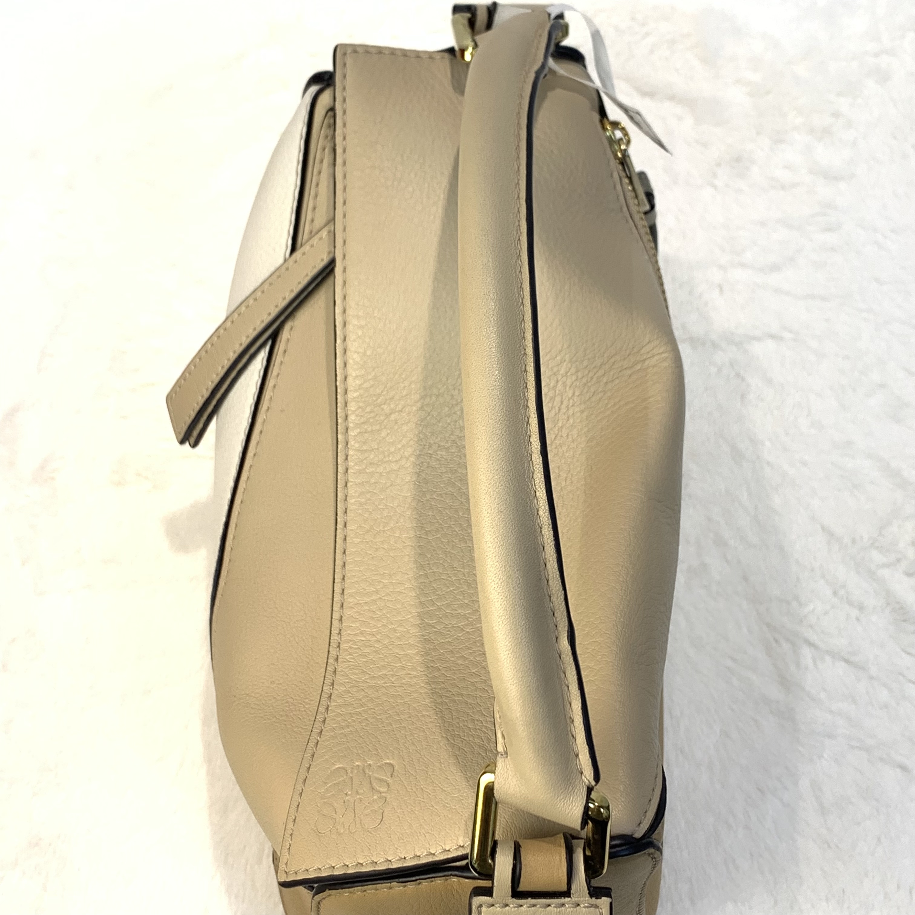 LOEWE 羅意威 puzzle bag 小號拼色