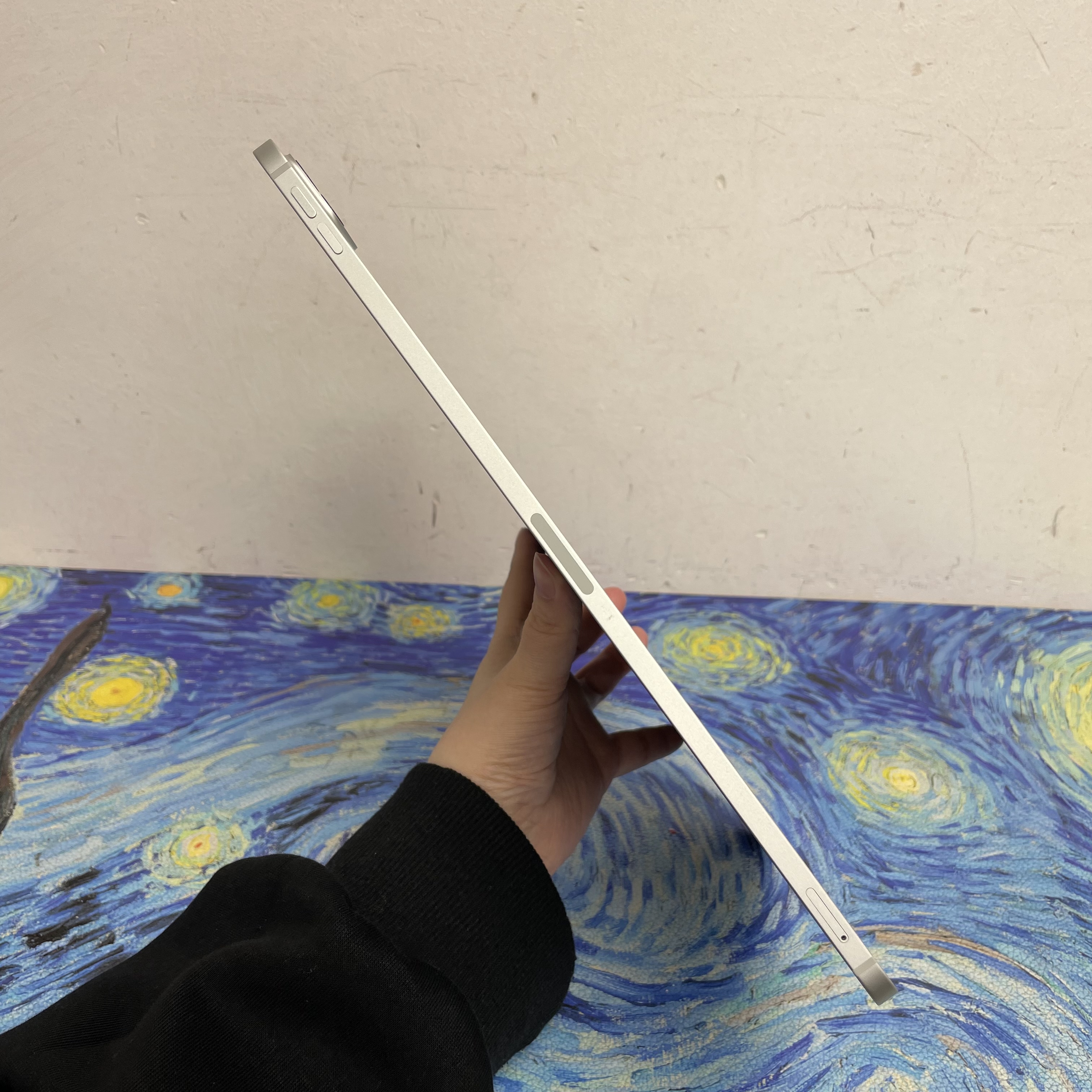 *4382 iPad Pro 6 12.9吋 勁靚機 256GB 插卡版 銀色 sliver