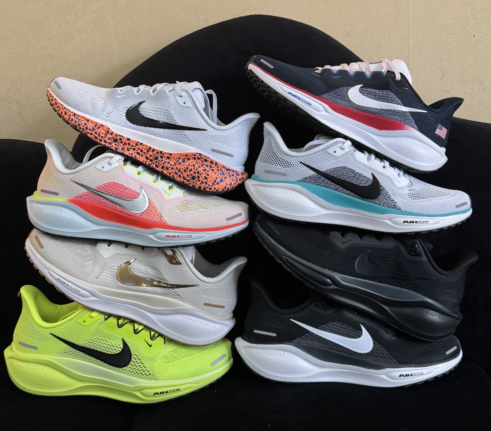 $320對。2對起$310對。🔥 Nike Pegasus 41 全新登場｜