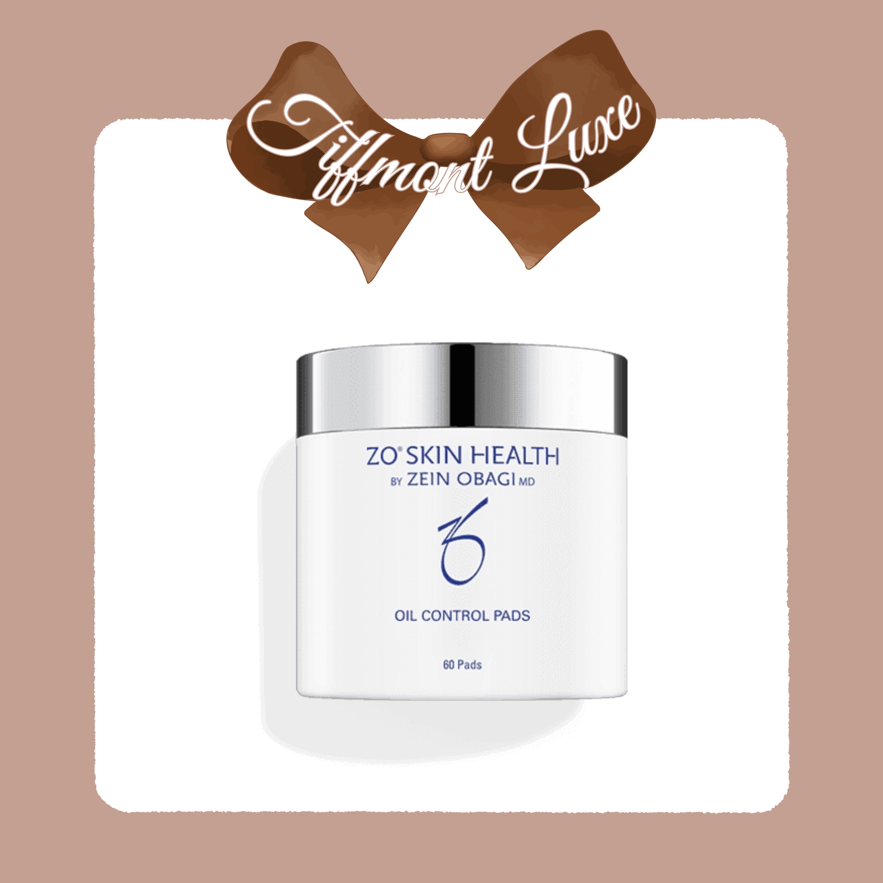 Zo Skin Health 抗菌控油爽膚棉 Oil Control Pads 60 pads