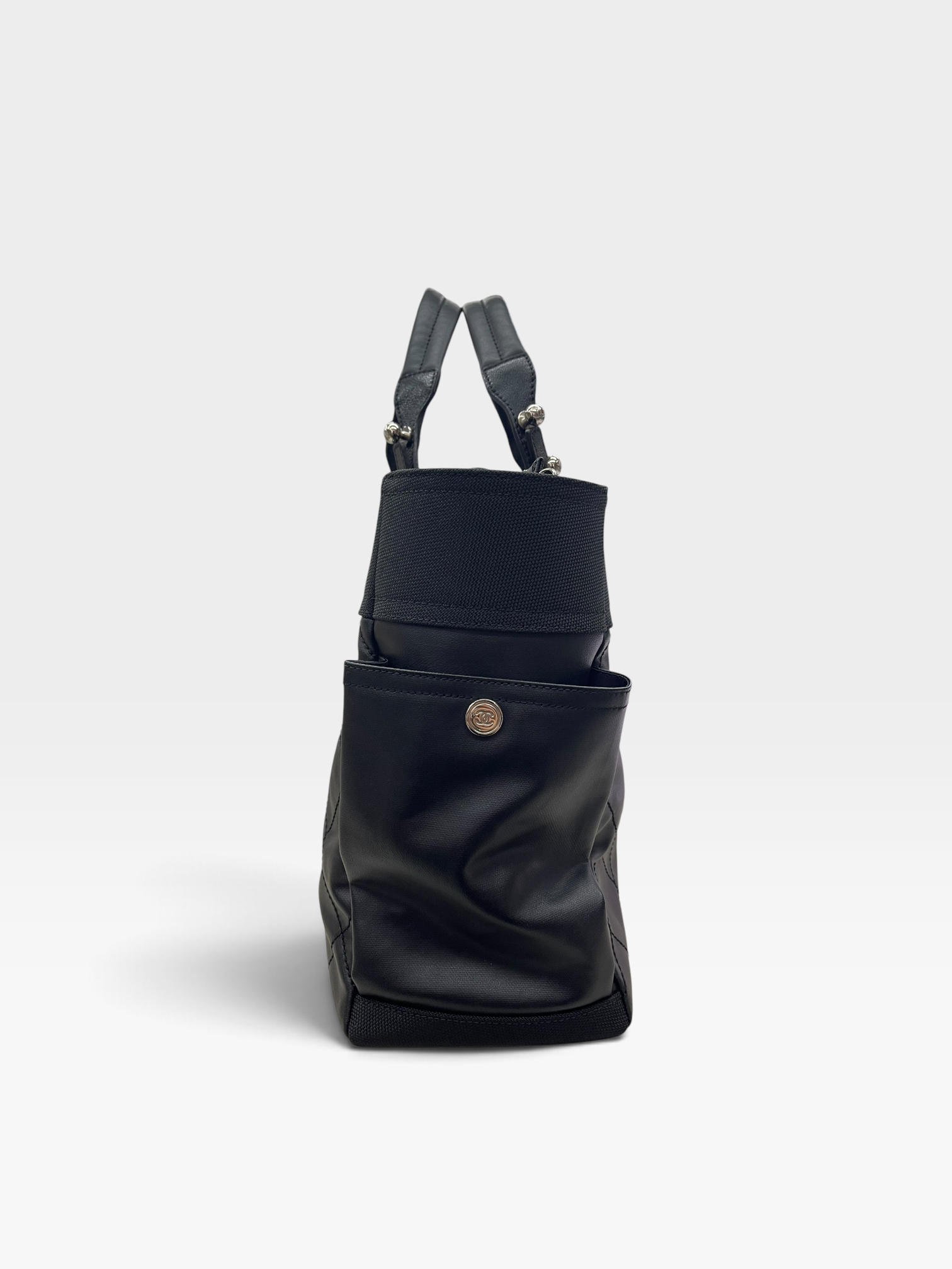 Pre-Owned CHANEL Biarritz Tote / Product Code: 090905