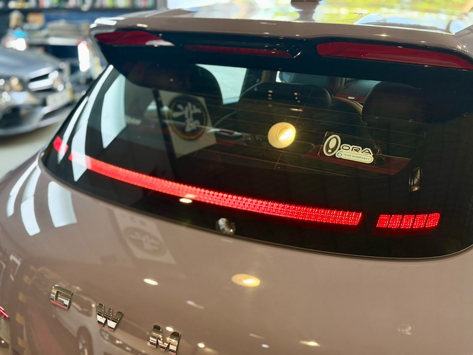 KARZ EV⚡️ - ORA 03 GT