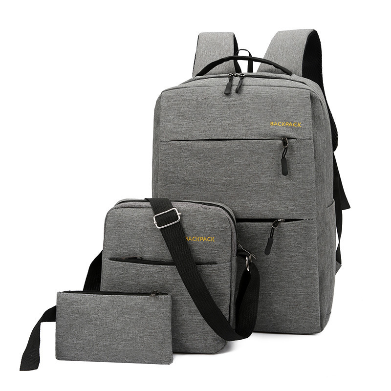 3 in 1 Backpack Set