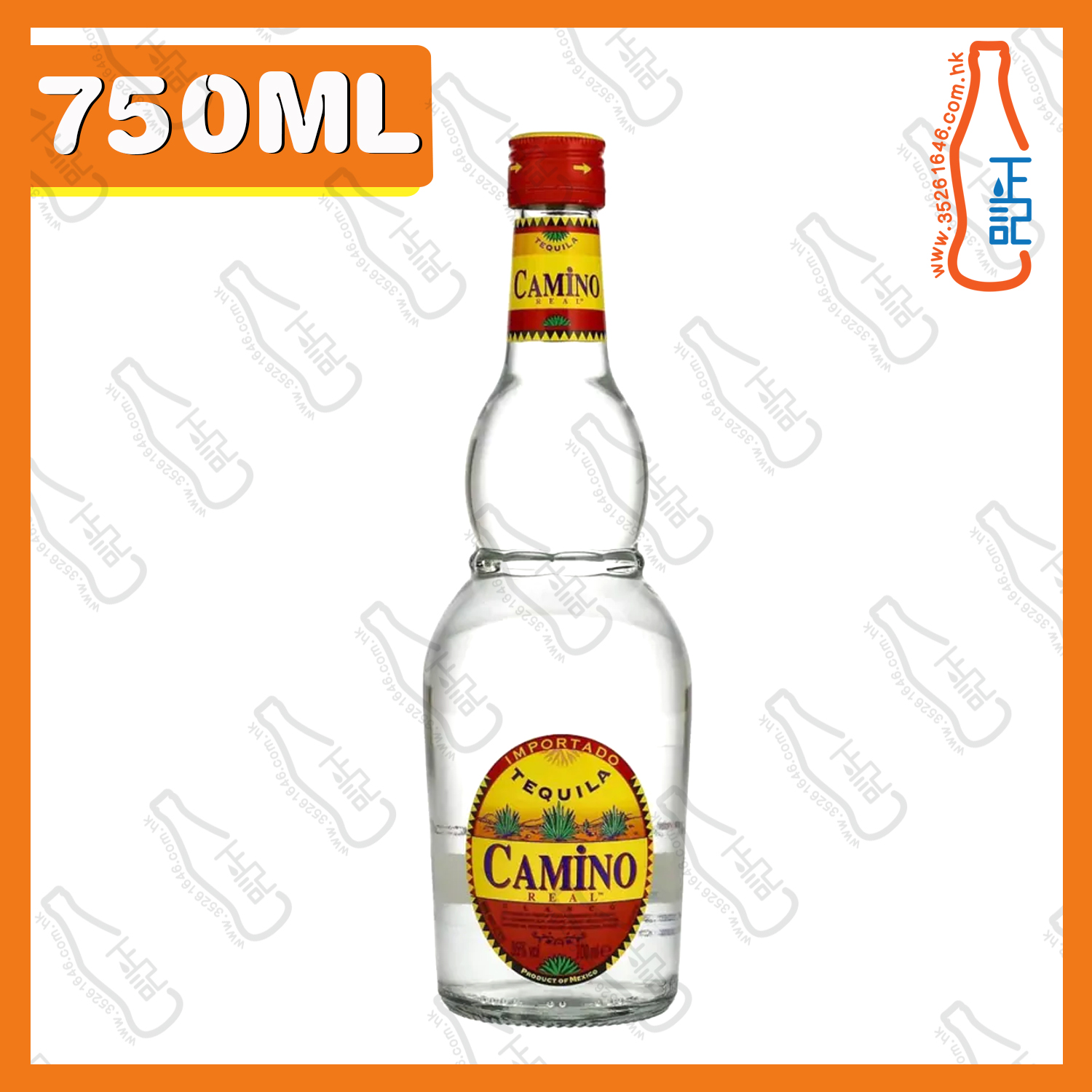 ==Camino Real Blanco 龍舌蘭 750ml /支