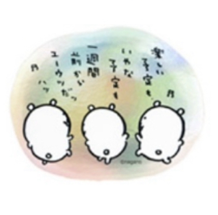 自嘲熊 貼紙｜預訂