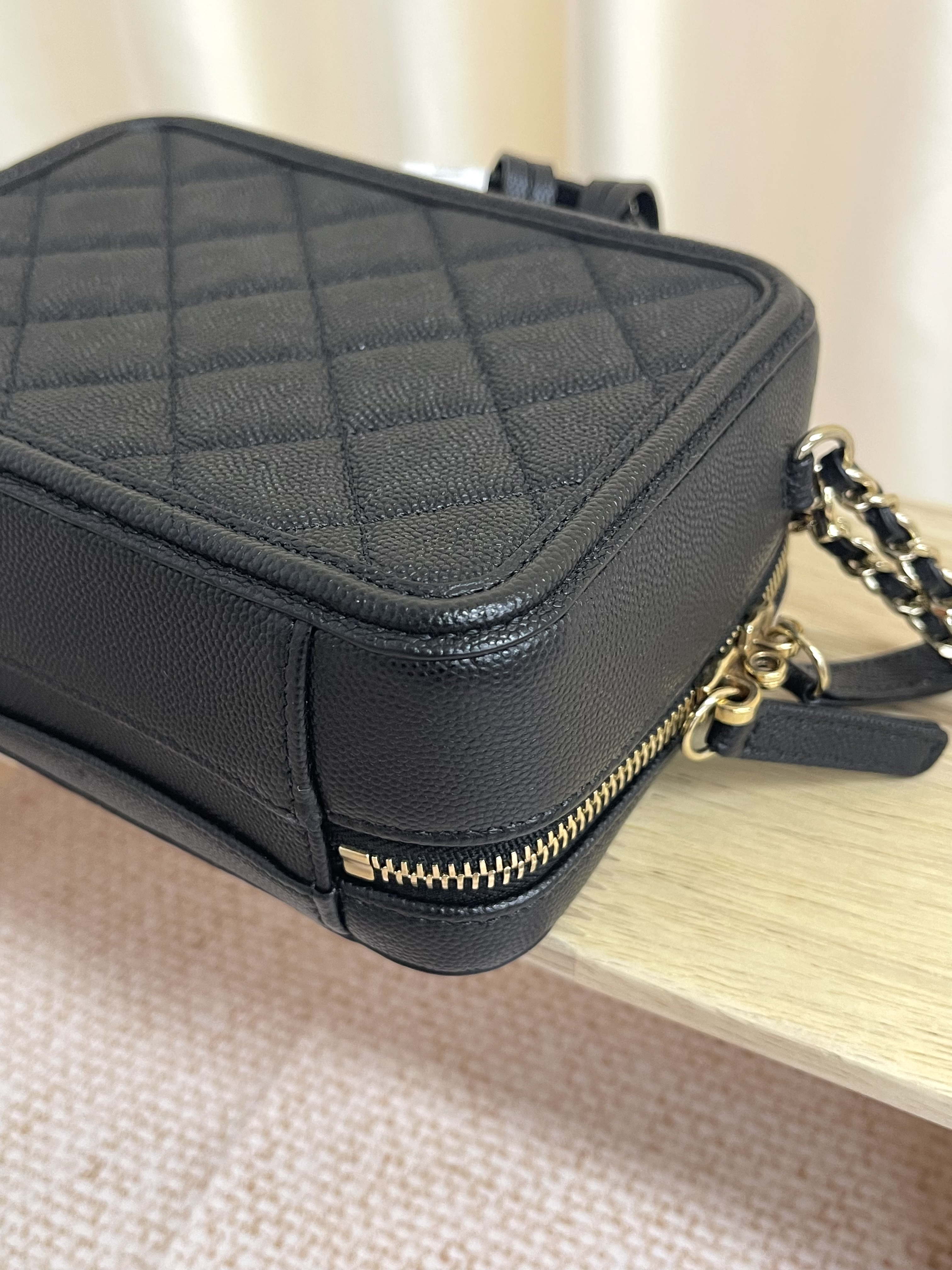Pre-owned Chanel vanity case / Product Code: 26021001