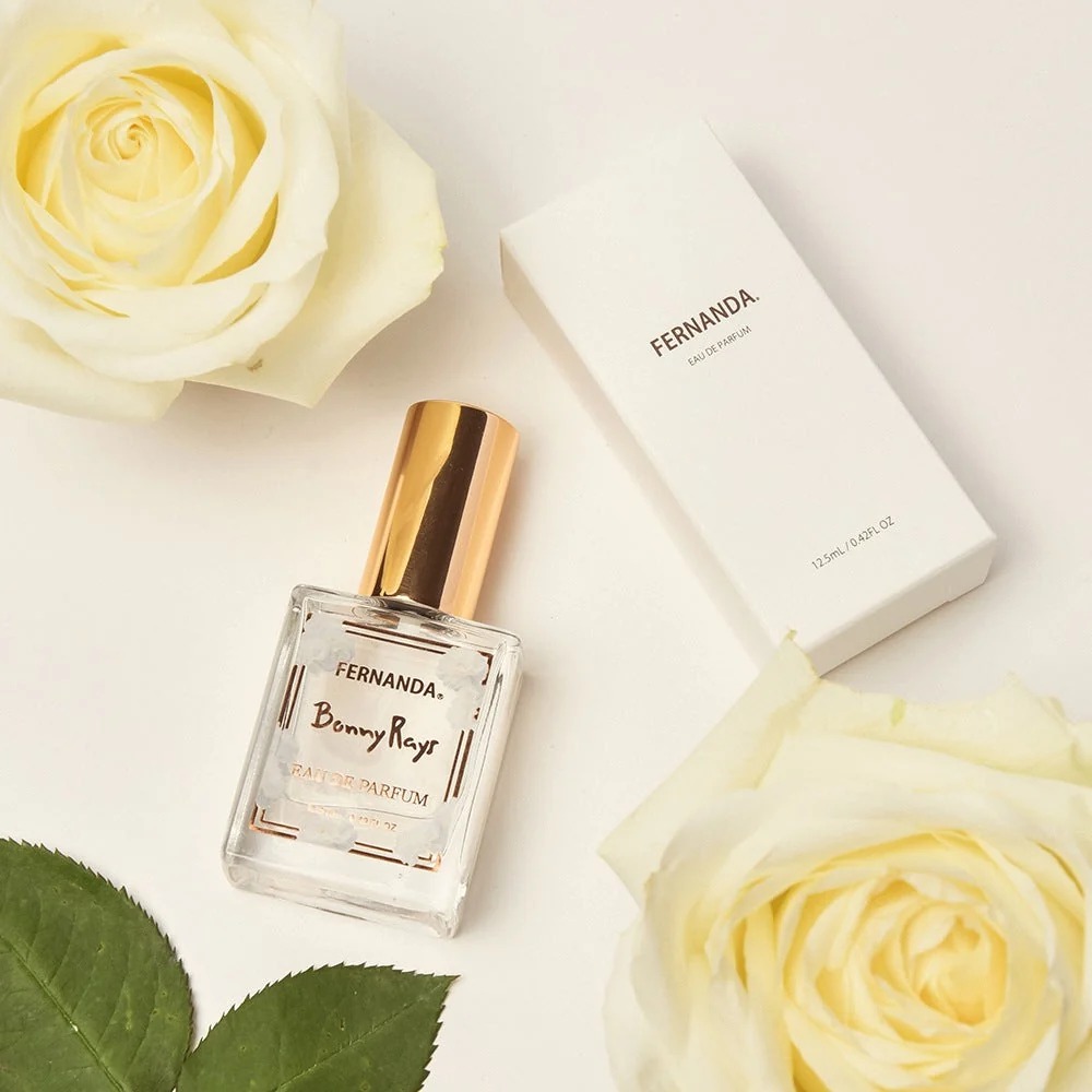 🎀【預訂】FERNANDA Eau de Parfum 12.5ml Bonny Rays