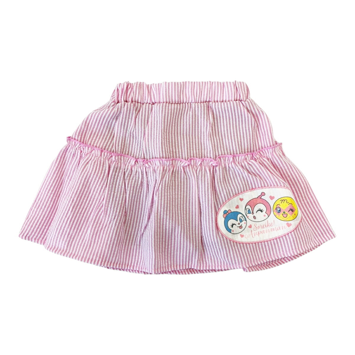 🆕【⭐訂購⭐】🌀 🇯🇵 日本直送 #麵包超人 直間裙褲［2款選］ 🌀[PLCA-0281] [260423]