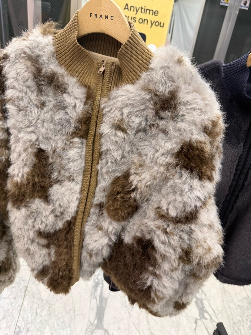 (2026FW) FRANC - JACKET