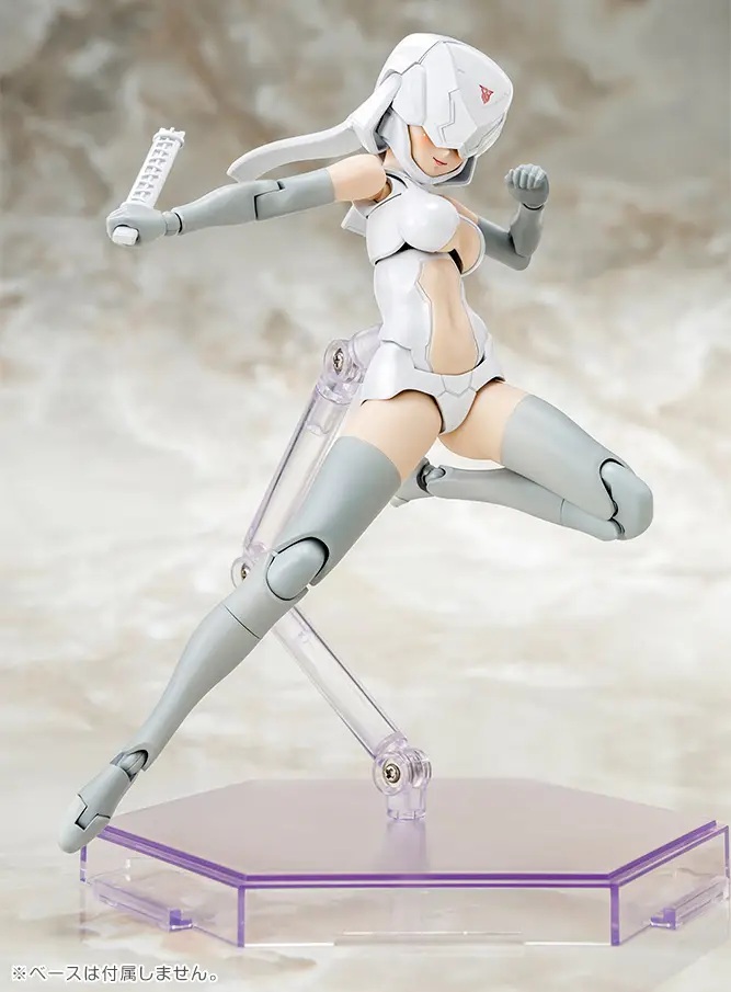 1/1 Megami Device B1R-L Chassis Kit Skin Color A