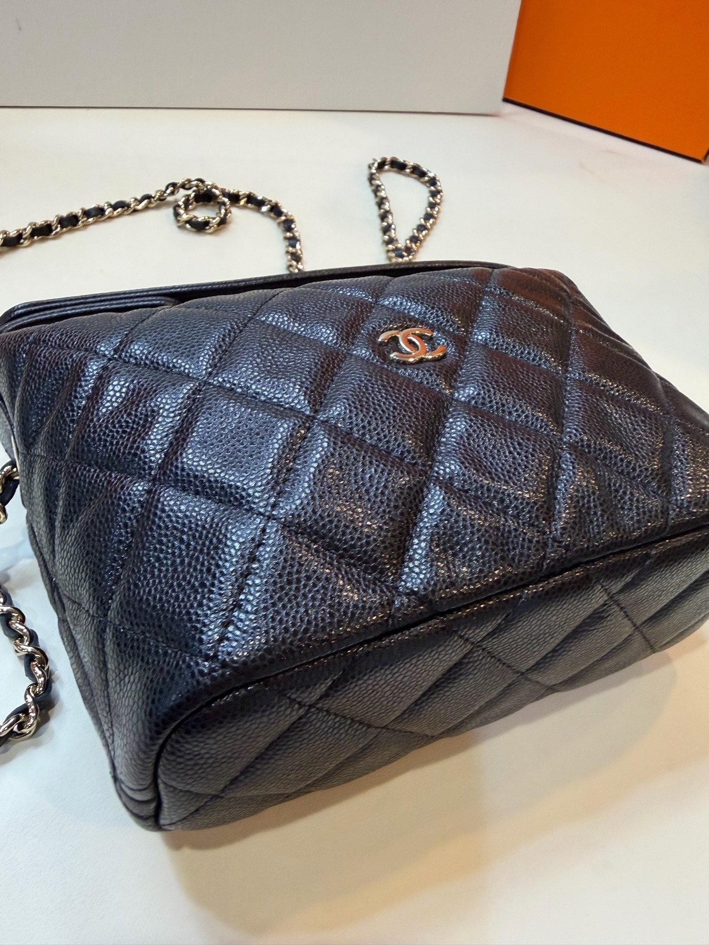 Pre-Owned CHANEL 25C Hobo Bag / Product Code: 36042428
