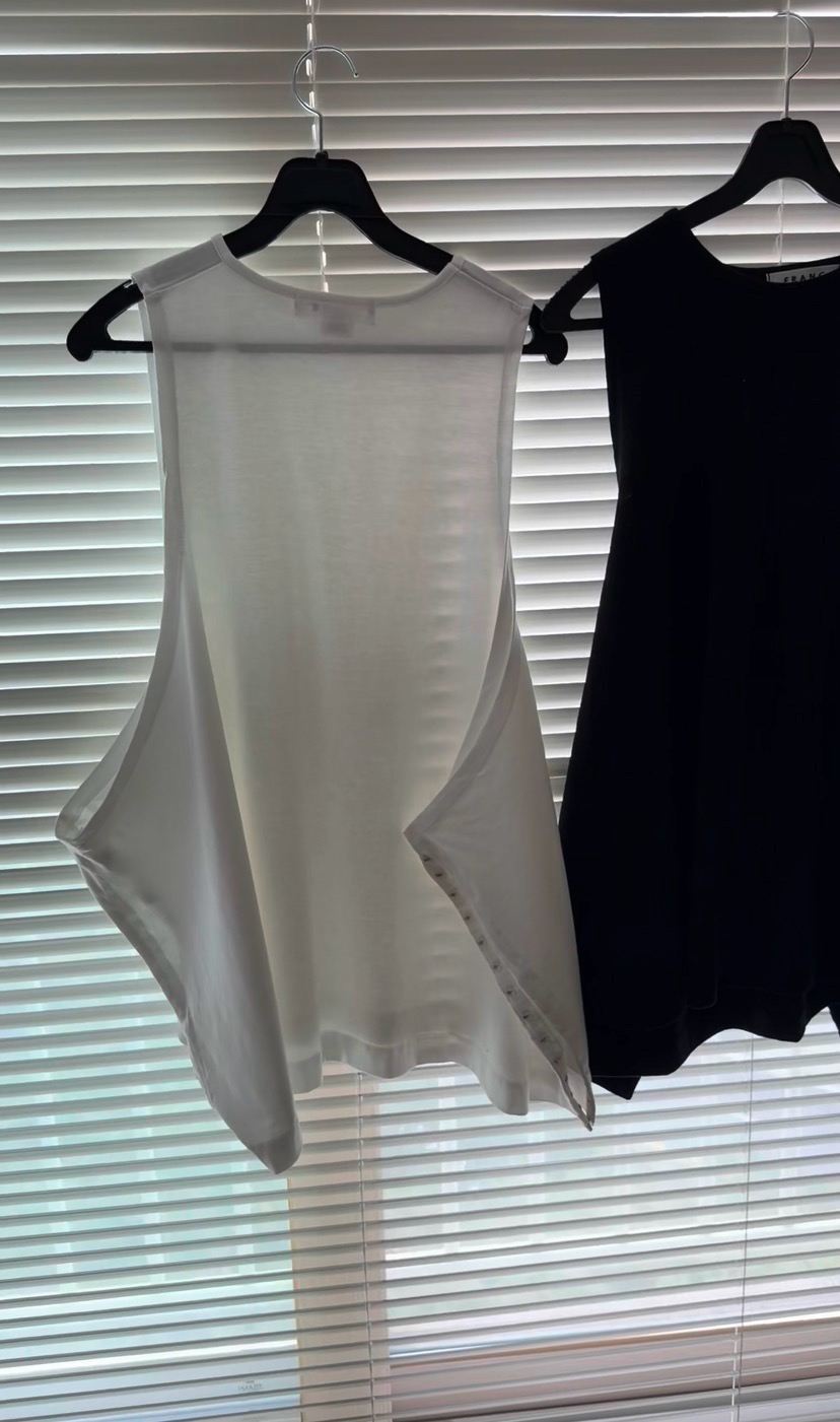 (2026SS) FRANC - VEST