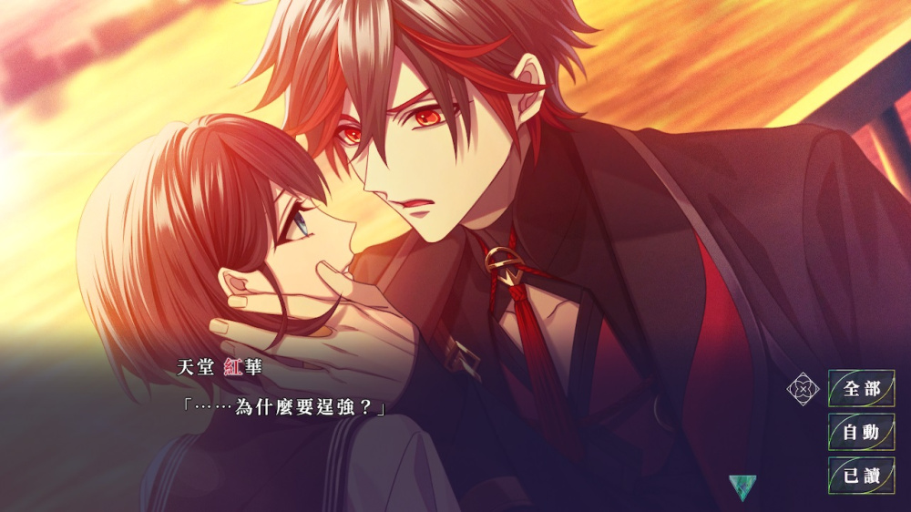 [現貨][乙女] NS 9 R.I.P. sequel 中文限定版