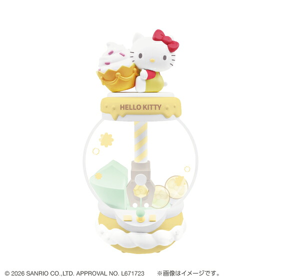 預訂 | 日本版 Sanrio 糖果捕手擺設(可揀款)