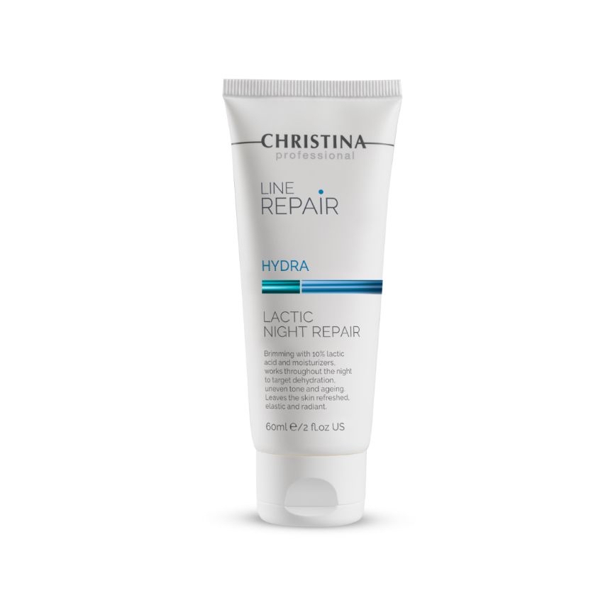 CHRISTINA益生菌修護晚霜  60ml EXP26.10