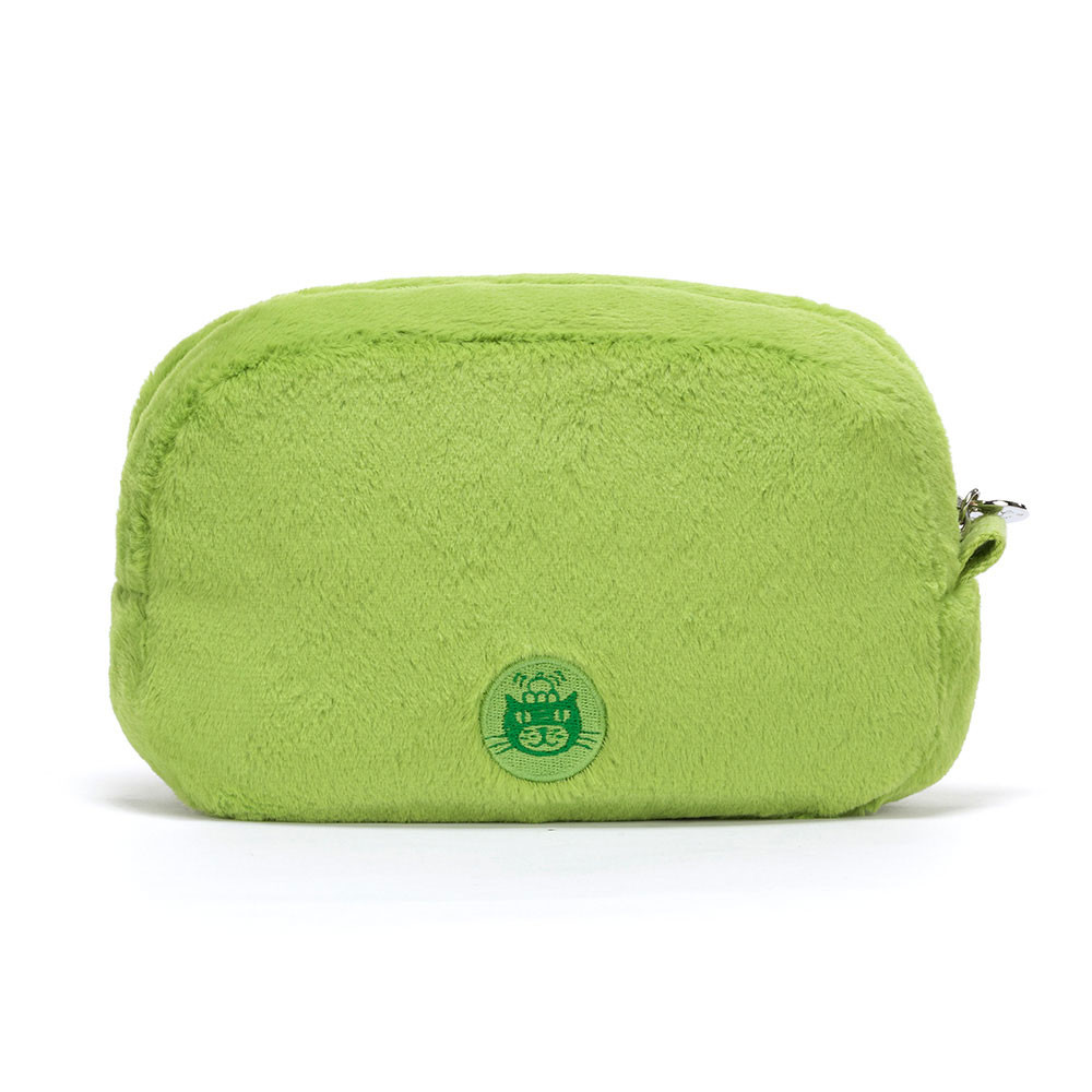 Jellycat Ricky Rain Frog Pouch 化妝袋仔