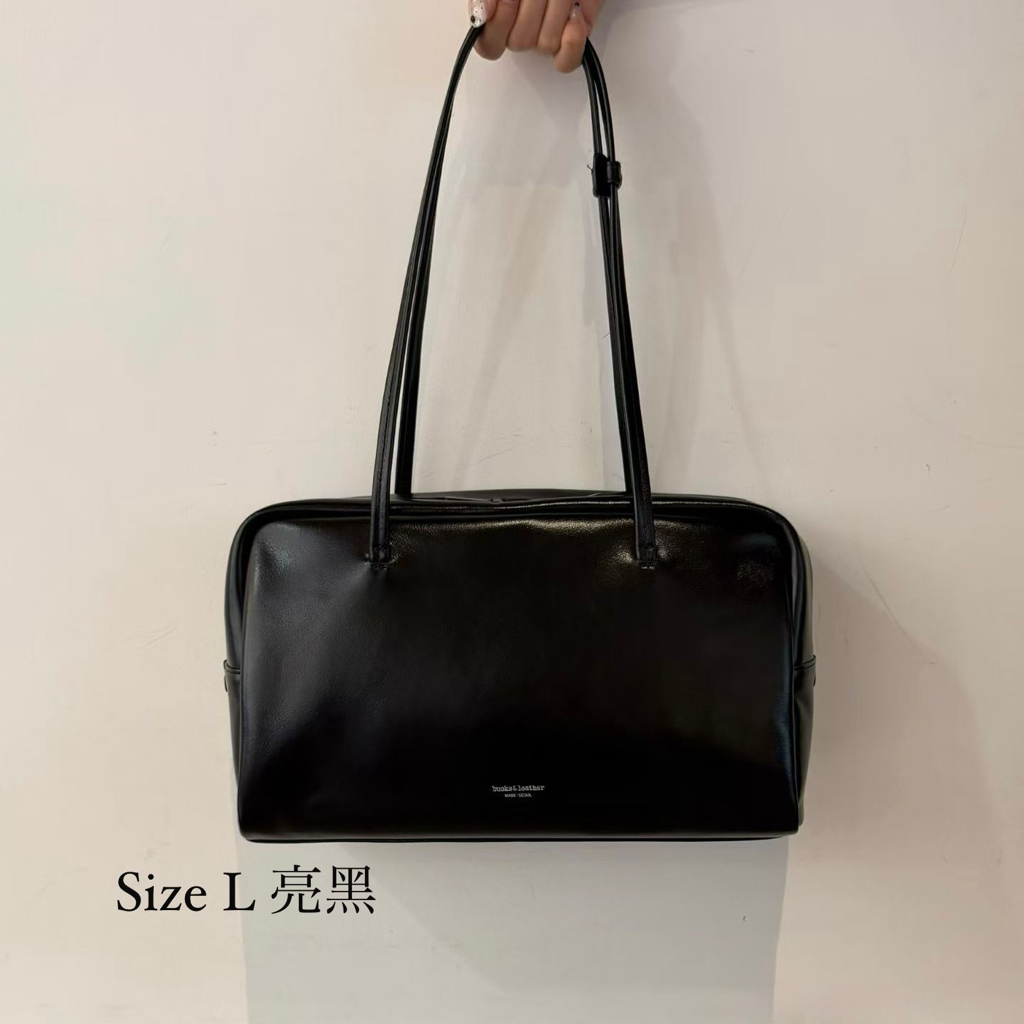 BL OS 法式吐司包-真皮-size L