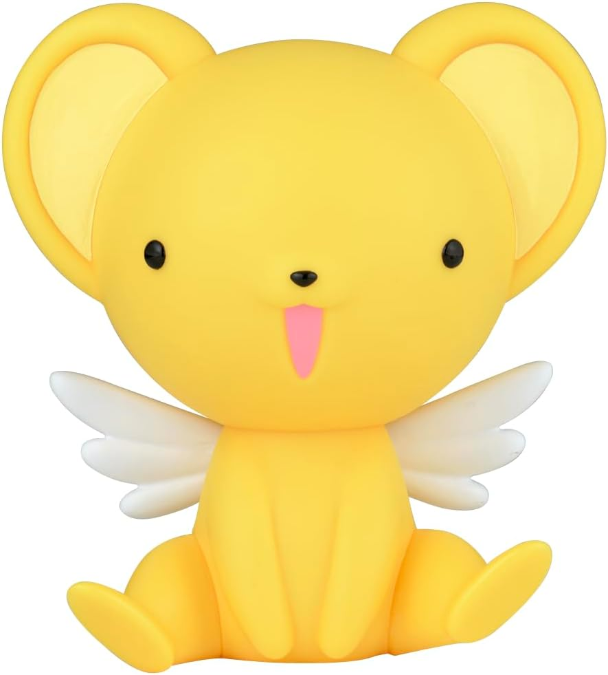 Banpresto, Sofvimates Figure: Cardcaptor Sakura, Kero 庫洛魔法使 可魯貝洛斯 (小可)