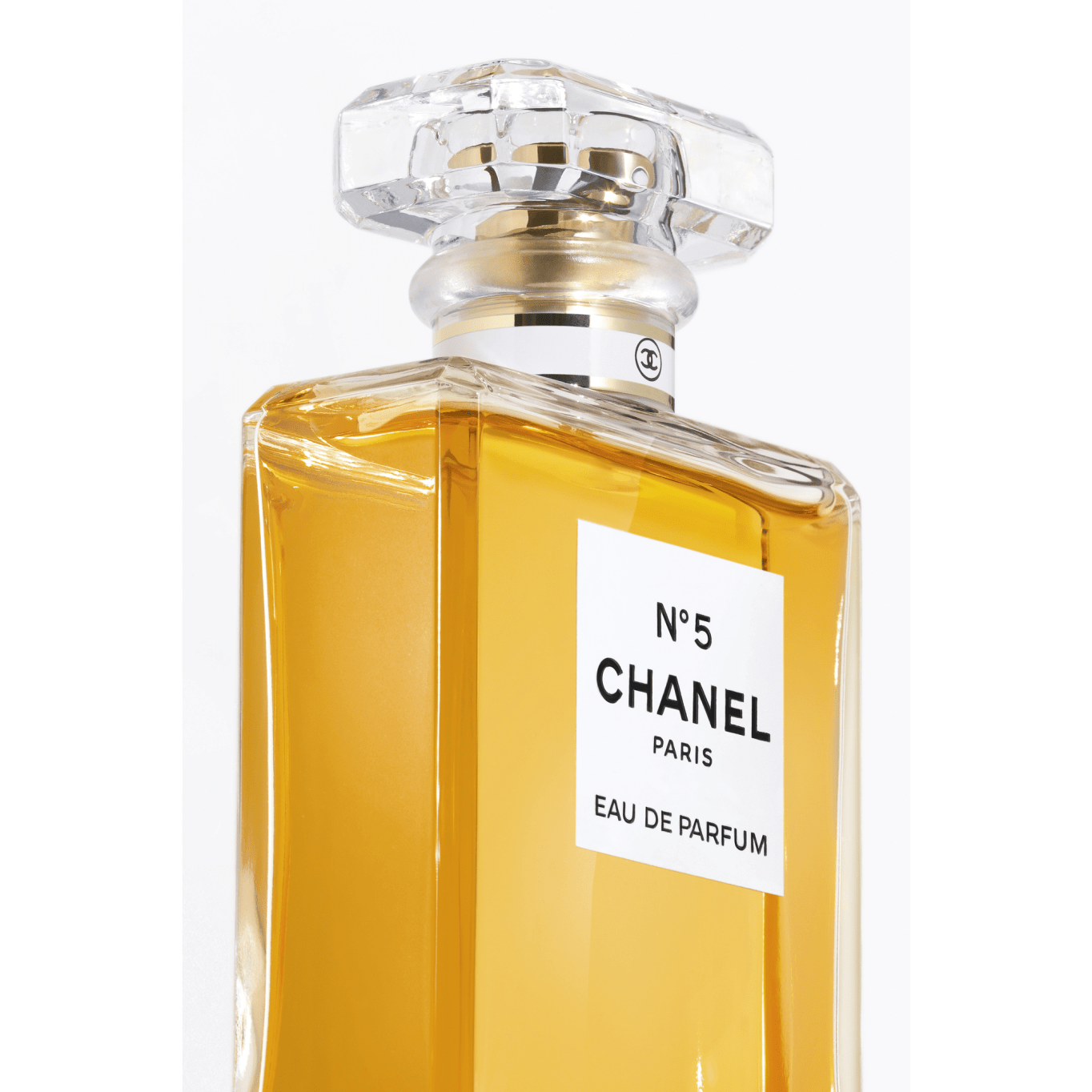Chanel 香奈兒 Nº5 五號女士香水 Eau de Parfum Spray EDP 50ml (Vaporisateur Non Rechargeable)