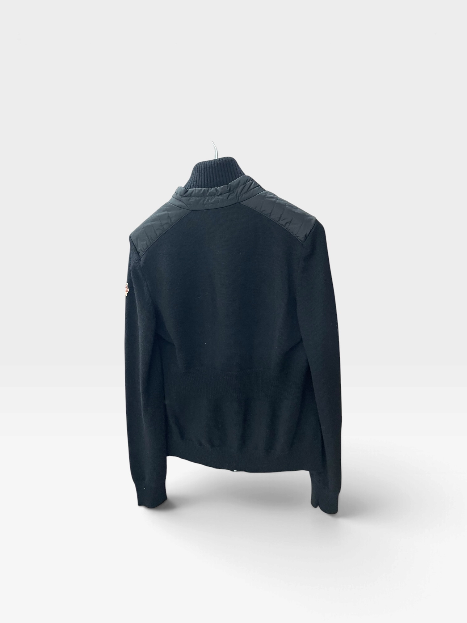 Pre-owned Moncler Grenoble Padded Cardigan /Product Code: 102208
