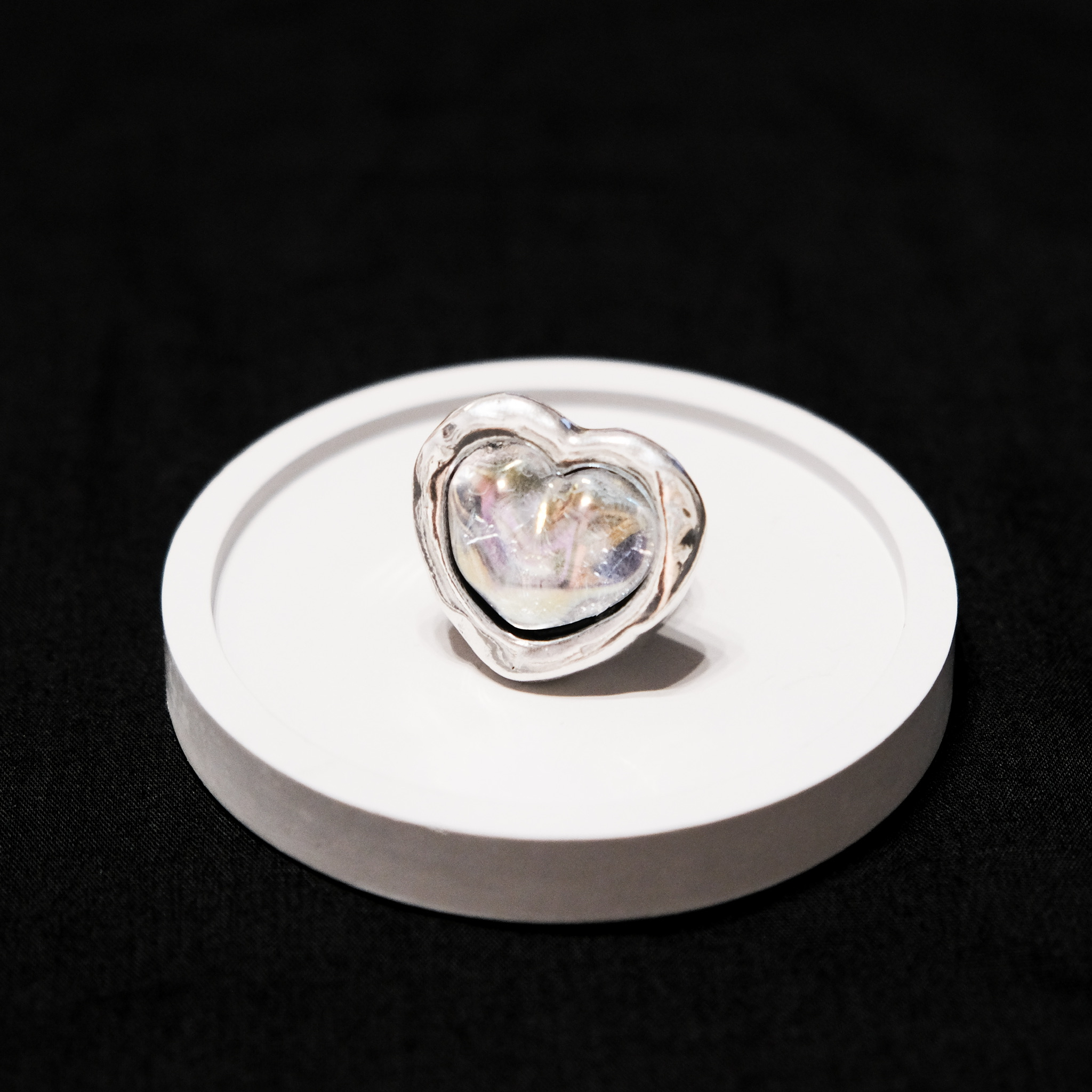 🇪🇸Otro Accesorio Summer Heart Ring