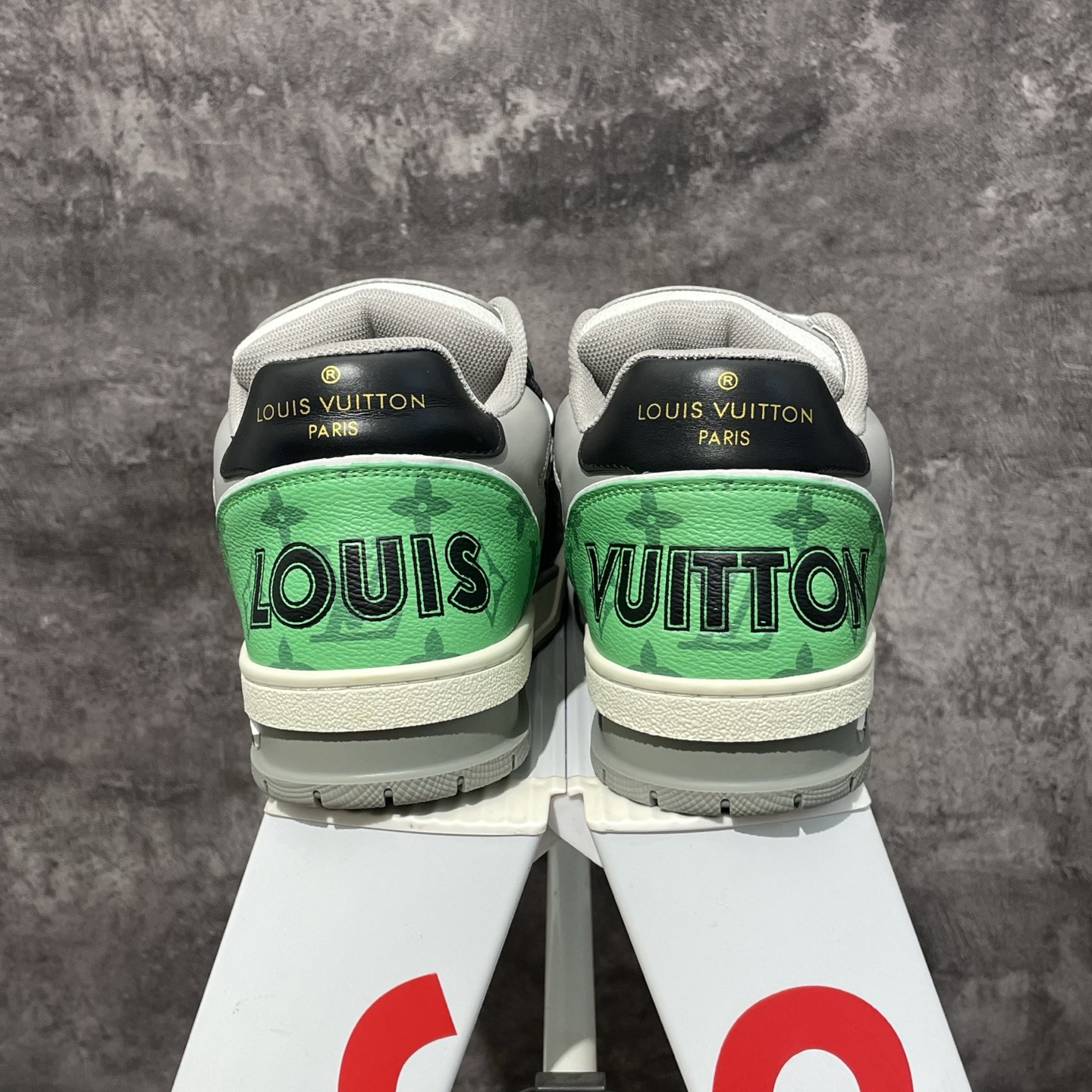 Louis Vuitton LV Trainer
