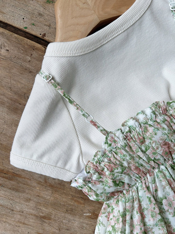 🇰🇷azalea吊帶外搭