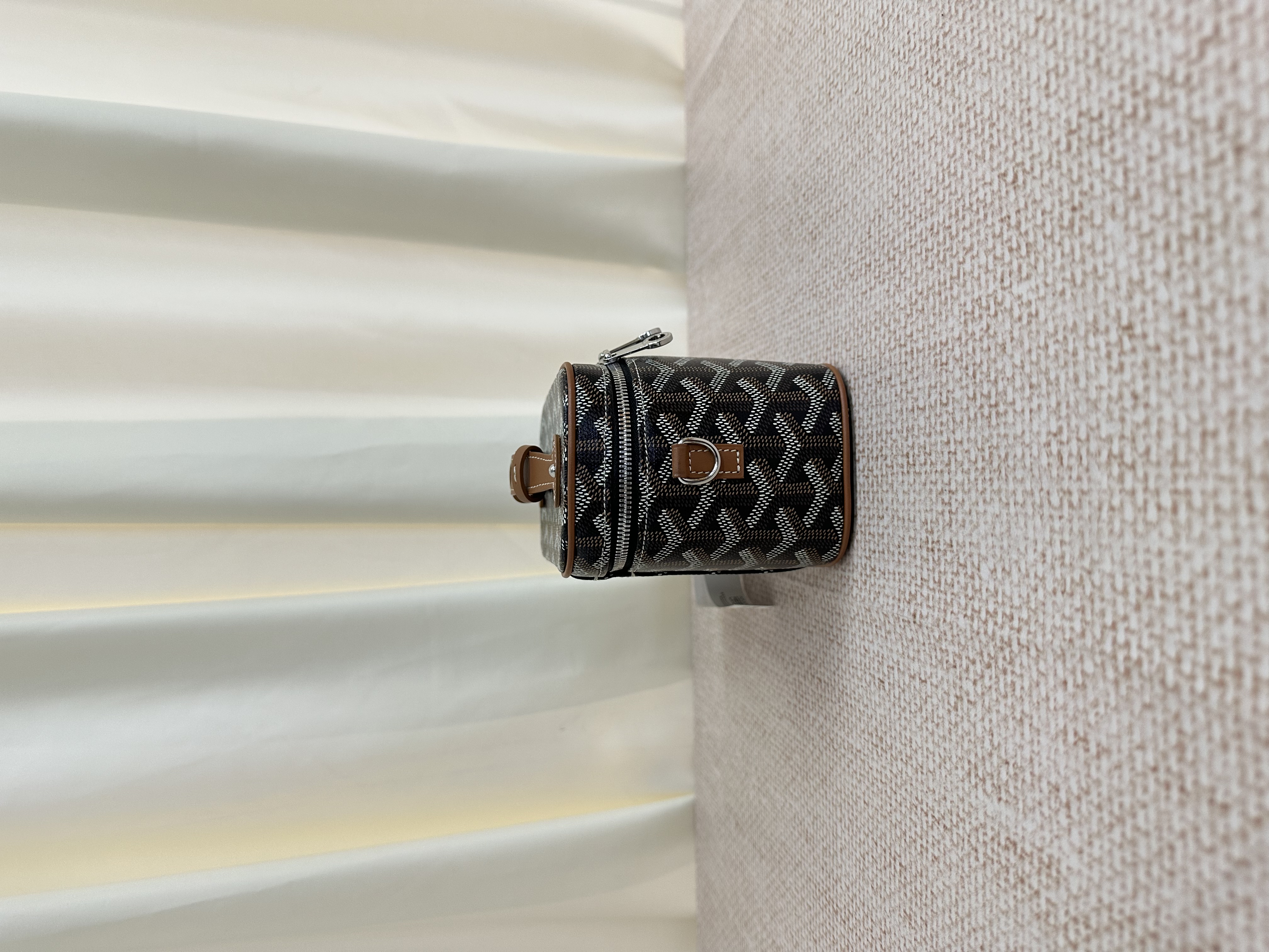 Pre-owned Goyard Muse Mini Vanity Case/ Product Code: 26042113