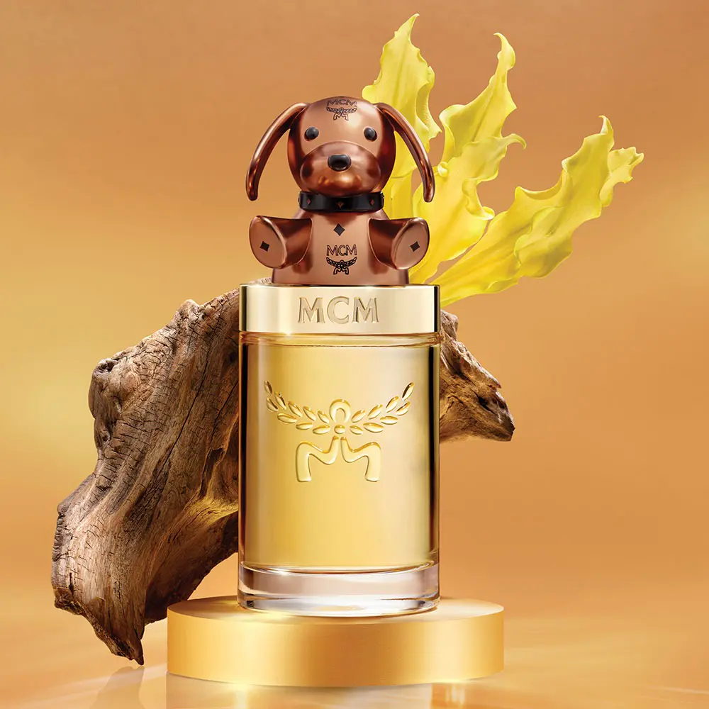 必收藏超吸睛香水 | MCM全新動物狂想曲香水系列 100ml