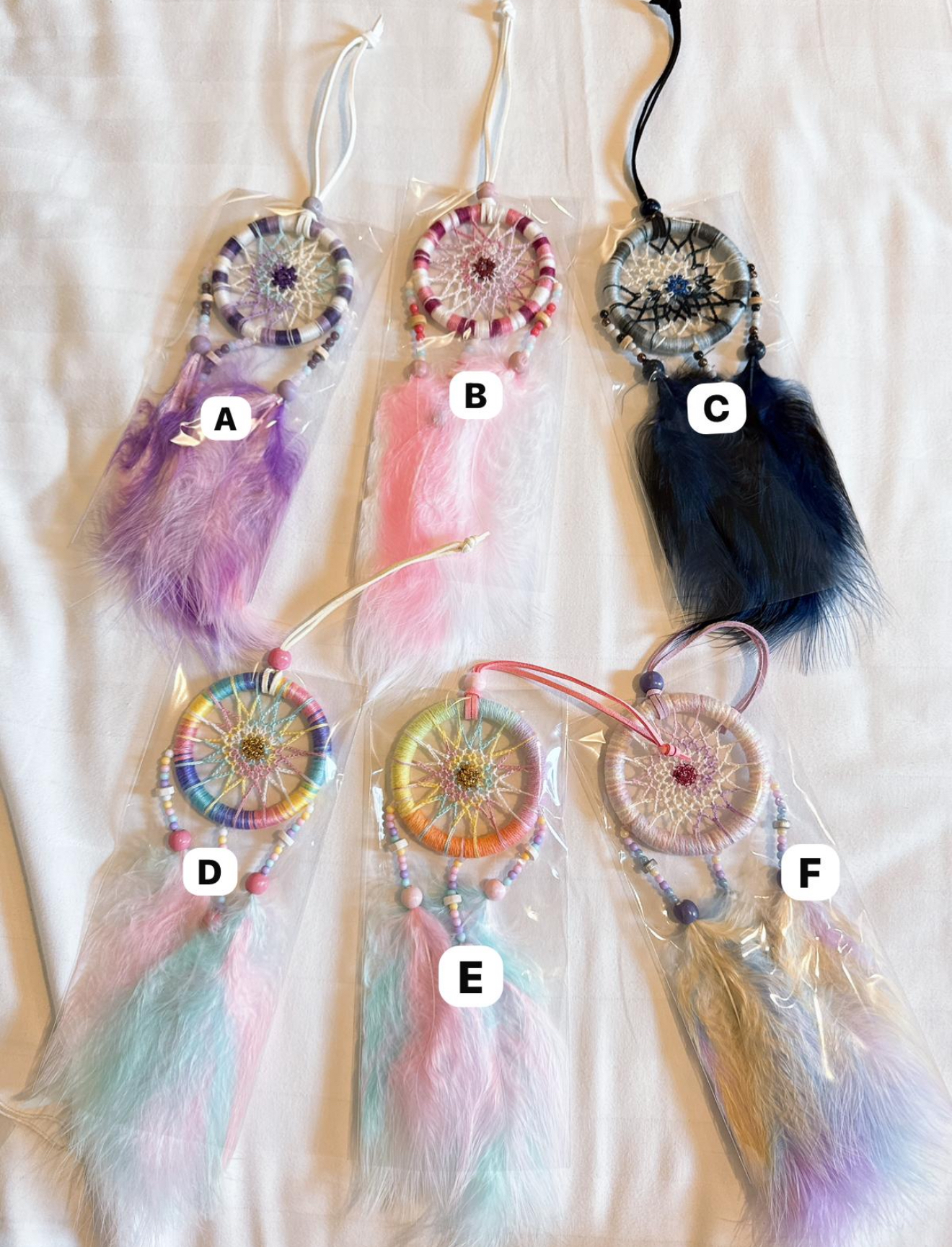 捕夢網 中號 ❗️每色只有一個❗️