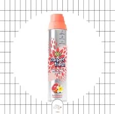 1001 Carpet Fresh 地毯除臭噴霧