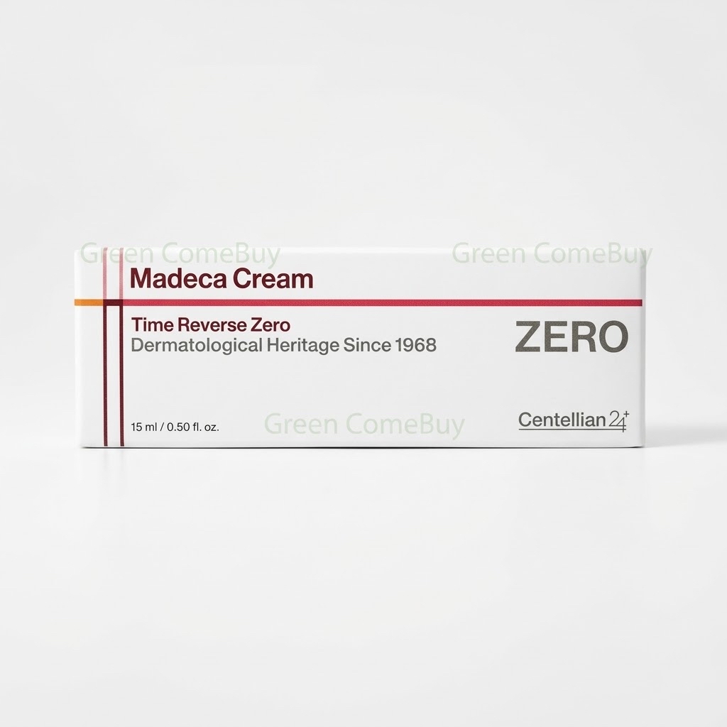 Centellian 24 Madeca Cream Time Reverse Zero 15ml