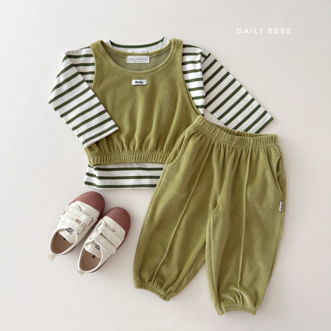 Dailybebe | Everyday Tee