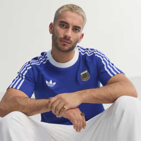 Adidas Argentina 阿根廷 Originals T-Shirt JZ6307