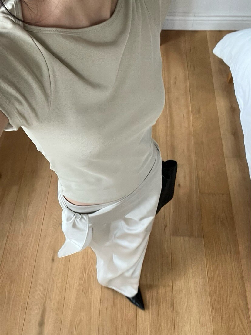 (2026FW) MEMO - TOP