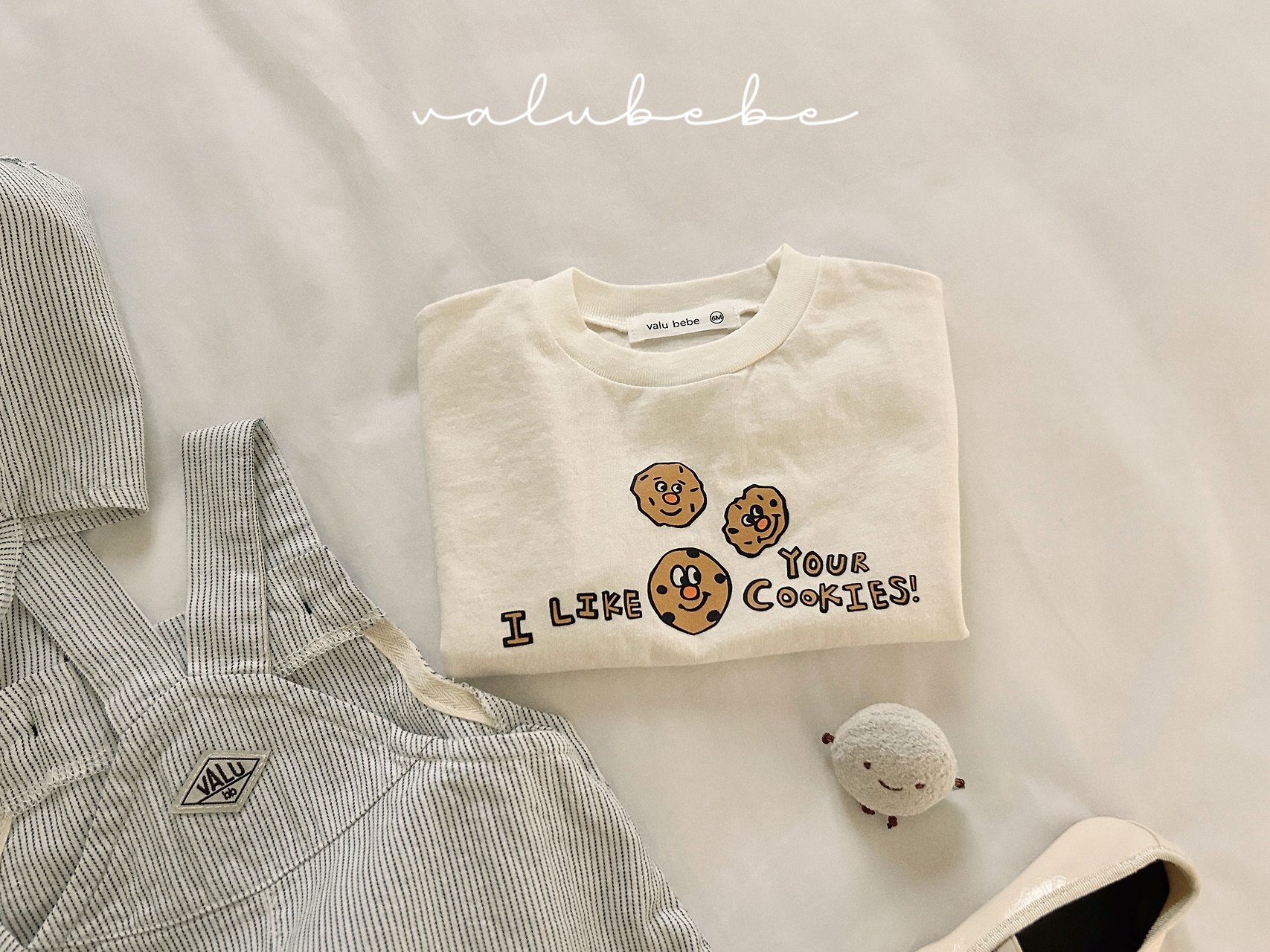 🇰🇷Valu_bebe tee