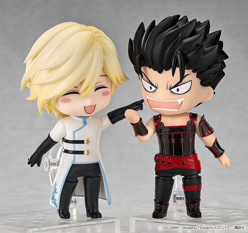 黏土人 翼之奇幻旅程 法伊·D·佛羅萊特 Figure #P-CCF0135 [Good Smile Company] (PRE-ORDER) [2026/12]