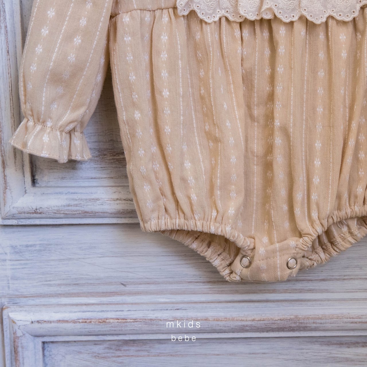 🇰🇷mkids babysuit