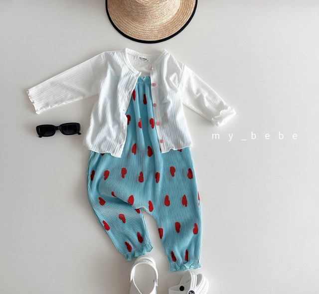 🇰🇷My Bebe連身衣