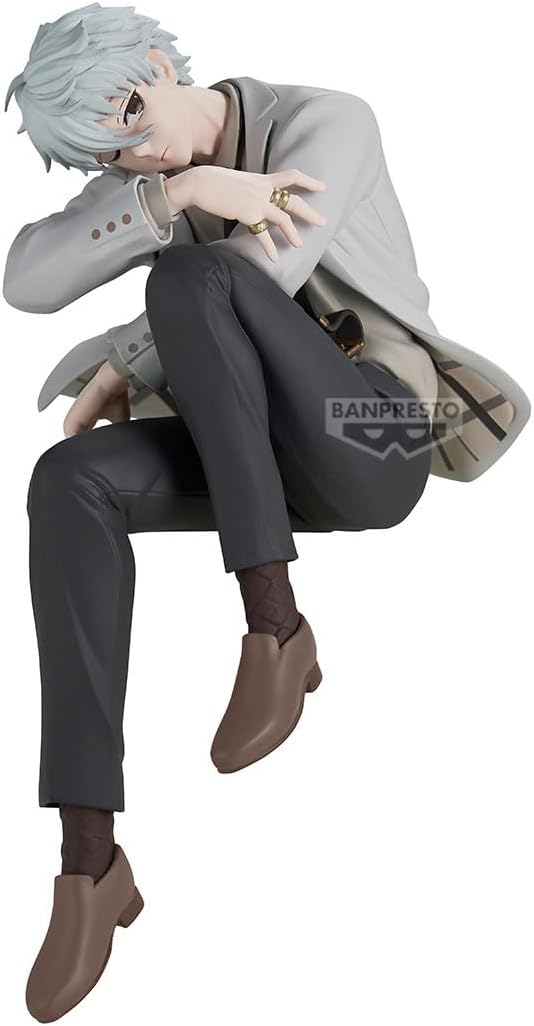 Banpresto, Sweets Flavor Figure: Bluelock, Seishiro Nagi 藍色監獄 凪誠士郎