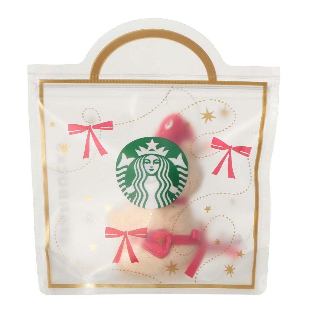🎀【預訂】 Starbucks JP Colors of Holiday Bearista留言禮物飲品卡