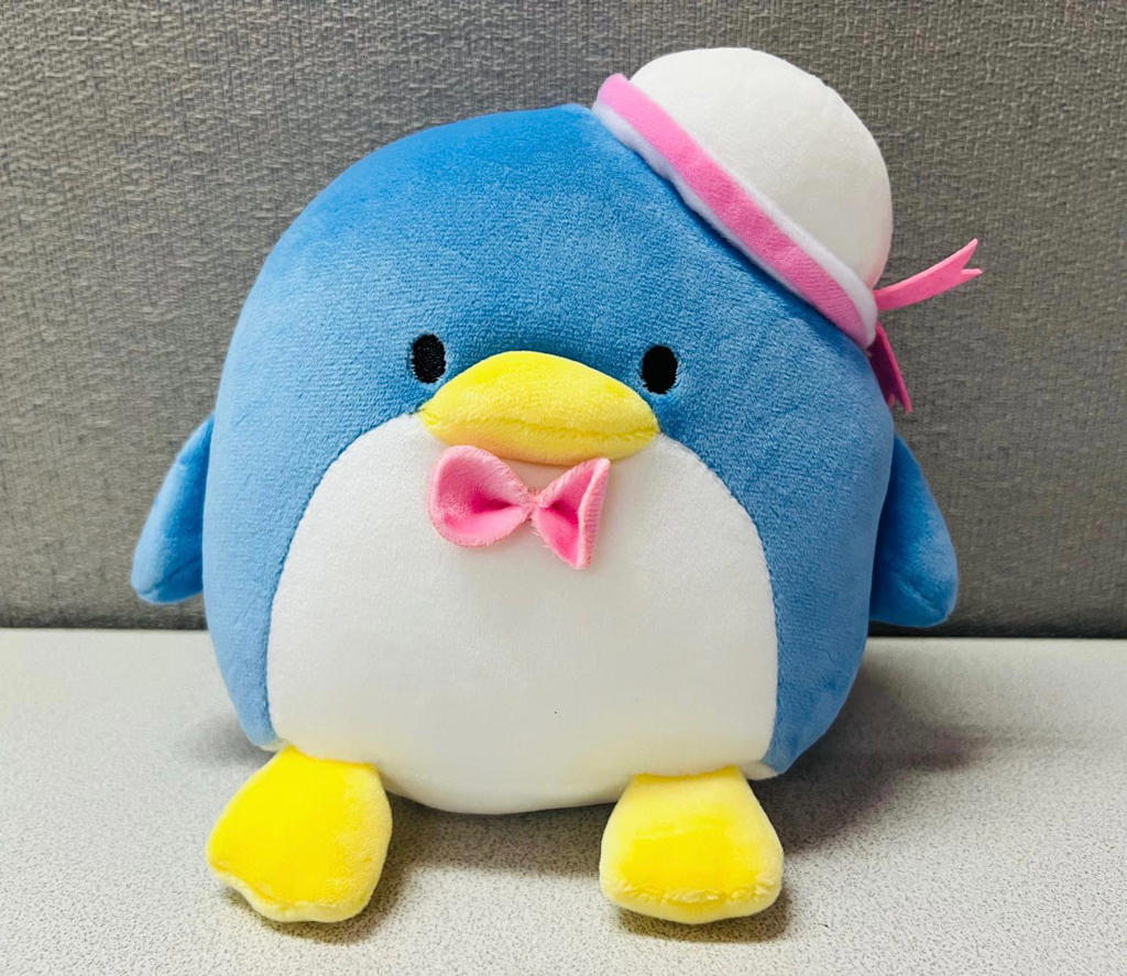 🎌日本直送🎌 企鵝 限定款式 柔軟質地豆袋公仔