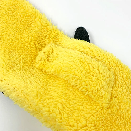 🆕【⭐訂購⭐】日本直送 🇯🇵🌀 #Pokemon #Pikachu 絨毛頸巾 🌀[PLKA-0002] [261129]