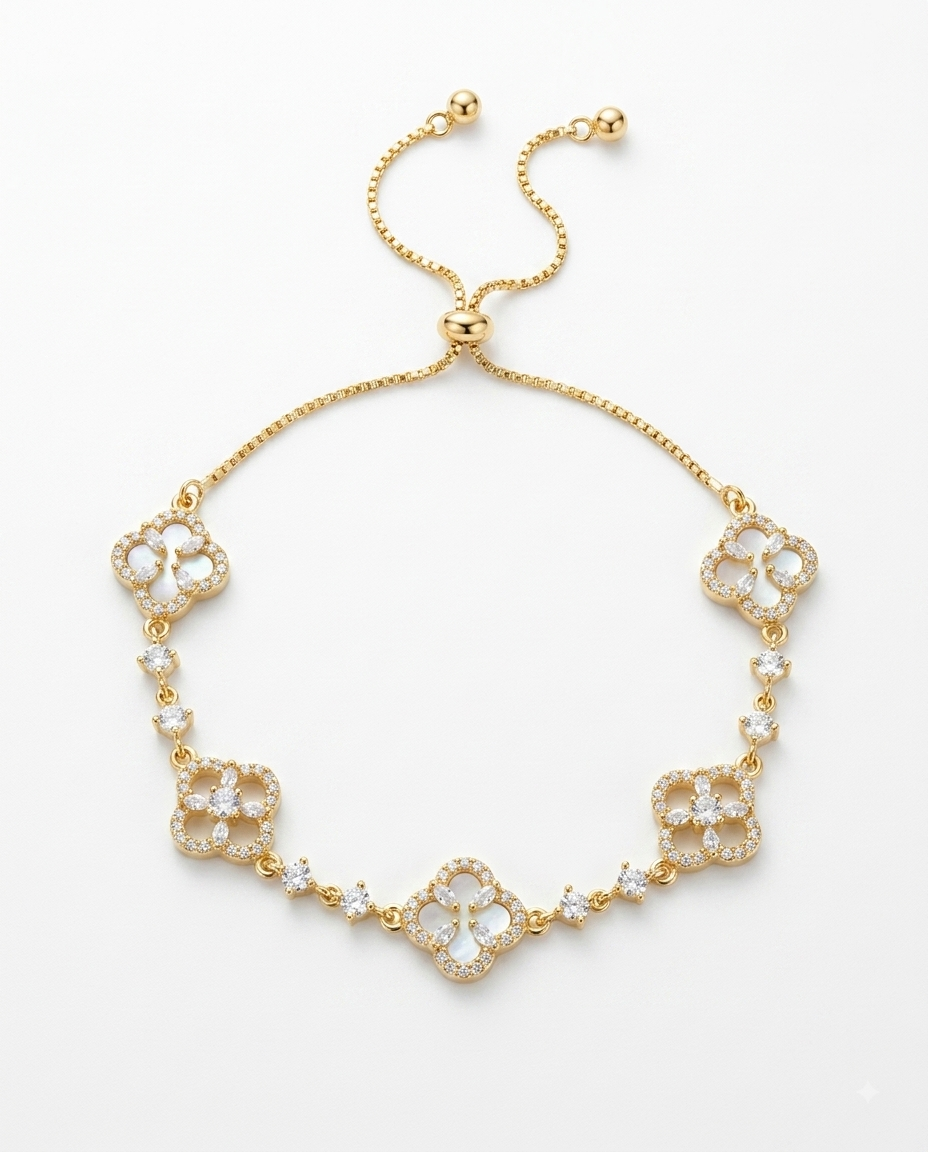 E2716 Crown Woman Bracelet