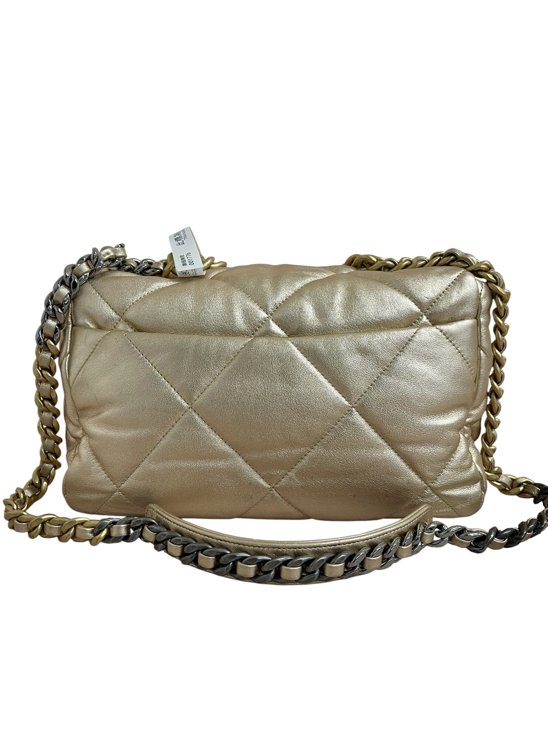 Pre-owned Chanel 19 Flap Bag / Product Code: 062203